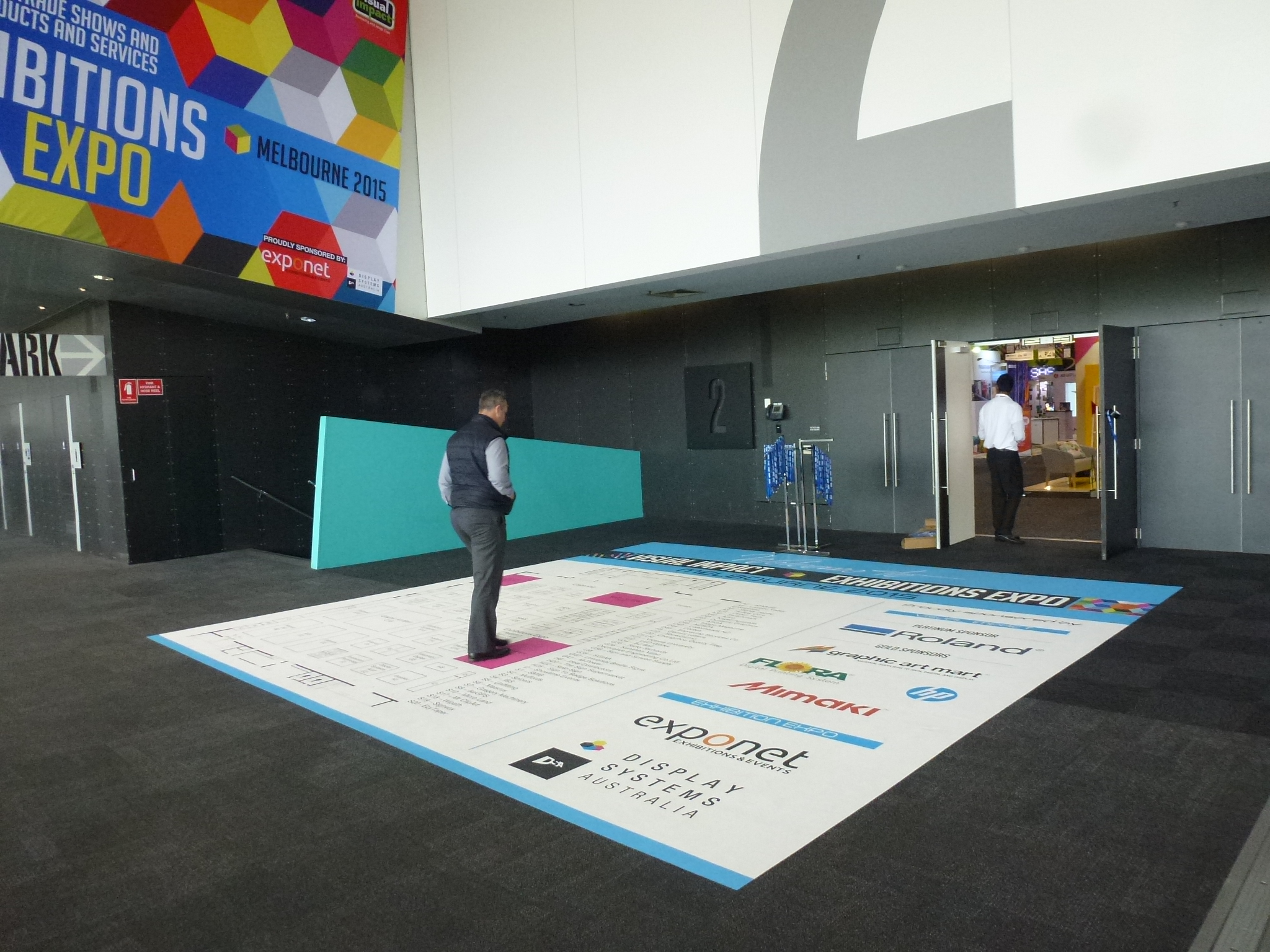 Direct Print Indoor